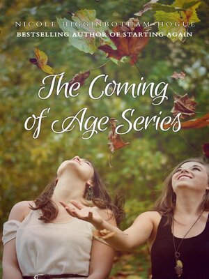 cover image of The Coming of Age Series
